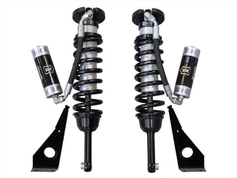 ICON 2005+ Toyota Tacoma 2.5 Series Shocks VS RR Coilover Kit w/700lb Spring Rate 58730-700