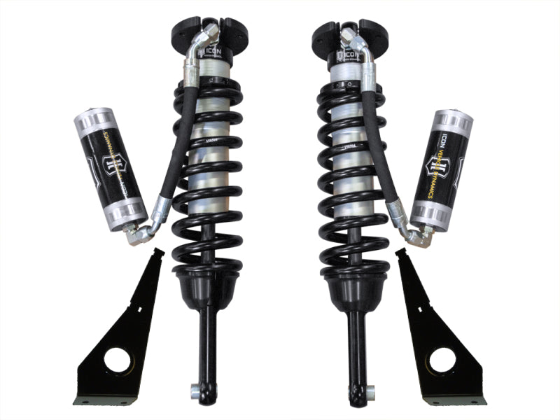 ICO 2.5 Series Coilover Kits Fits select: 2005-2022 TOYOTA TACOMA