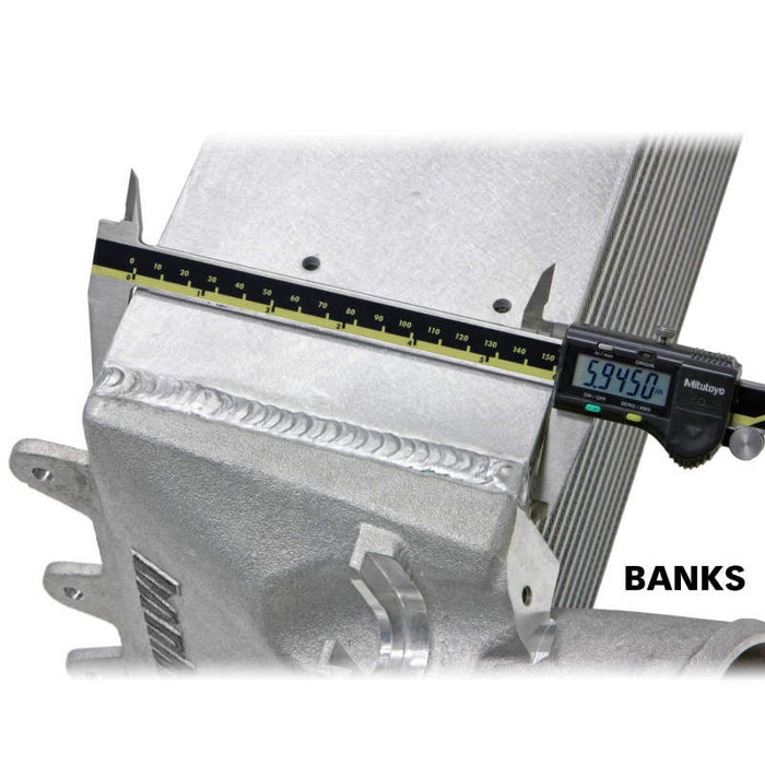 Banks Power Intercooler Upgrade