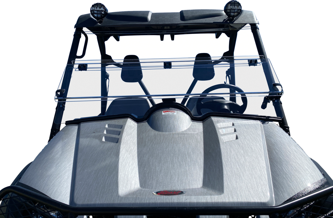 Open Trail V000242-12200T Folding Windshield