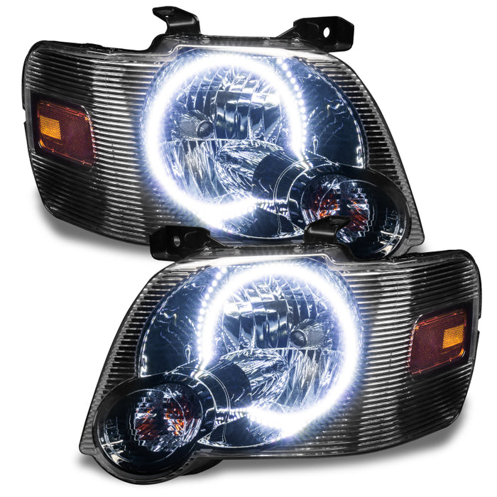Oracle Lights 1331-001 LED Headlight Halo Kit White NEW Fits select: 2008-2010 FORD EXPLORER SPORT TRAC