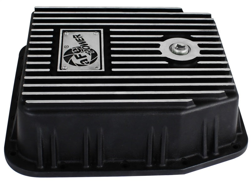 Afe Diff/Trans/Oil Covers 46-70222