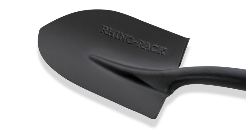 Rhino Rack Rhino-Rack Spade 42In Length Black Handle/Blue Grip 43124