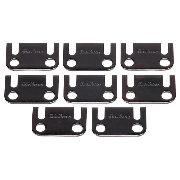 Edelbrock Guideplates 5/16 Flat Ford 9665