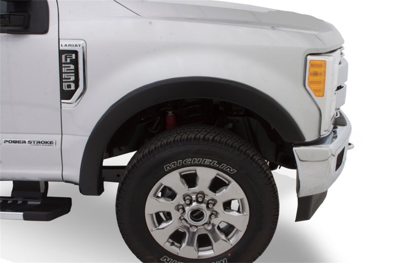 Bushwacker Oe Style Front And Rear Fender For 11-16 Ford F-250 F-350 Superduty 20941-02