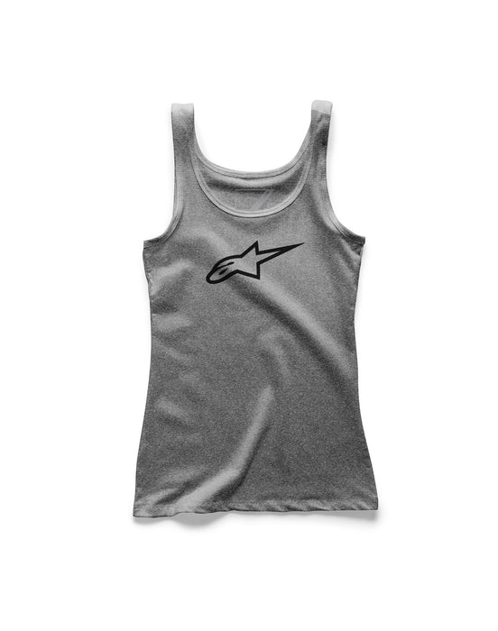 Alpinestars Women'S Ageless Tank Grey Md 1W38-63000-1026-M