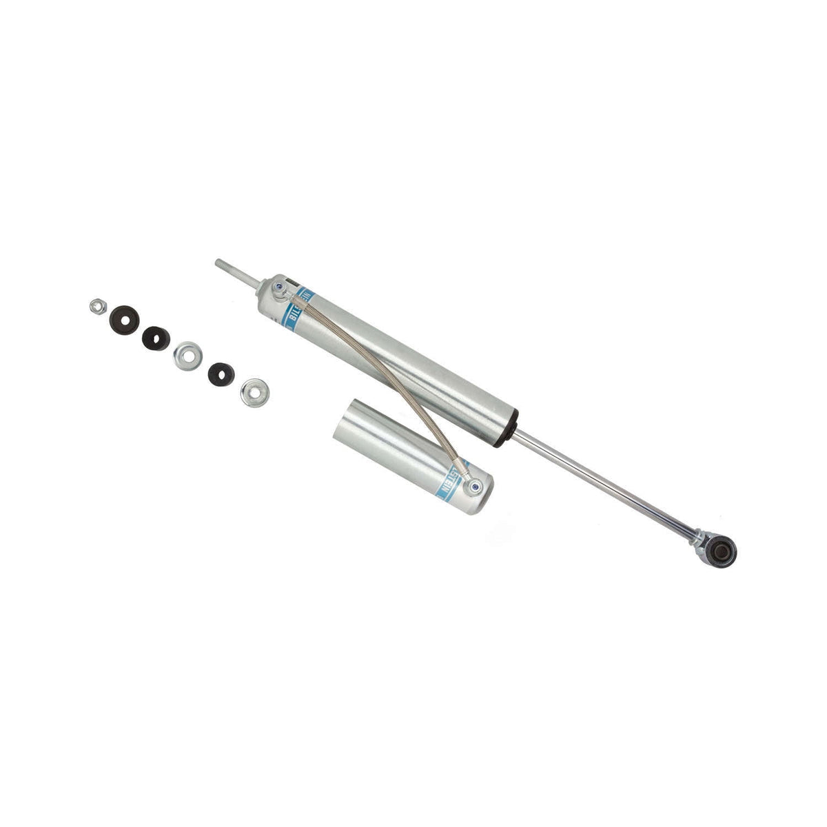 BILSTEIN Remote Reservoir Shock Absorber, 0-2" Lifted Height Fits Select: 2006 Fits Toyotatundra Double Cab SR5, 2001-2005 Fits Toyotatundra Access Cab SR5 25-261332