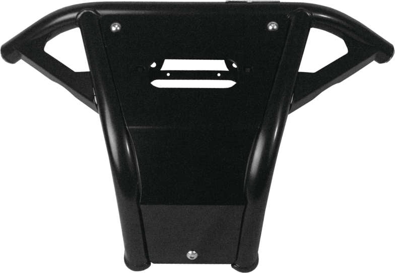 Dragonfire Racing® Bumper Frt Winch Sprt Rzr Blk Black 01-1807