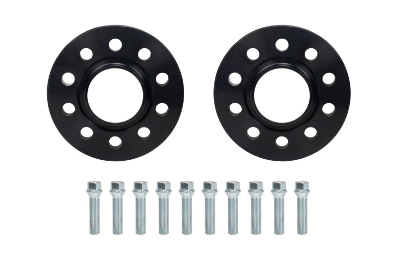 Eibach 14-18 BMW 228i Pro-Spacer Kit (25mm Pair) (Black) S90-7-25-052-B