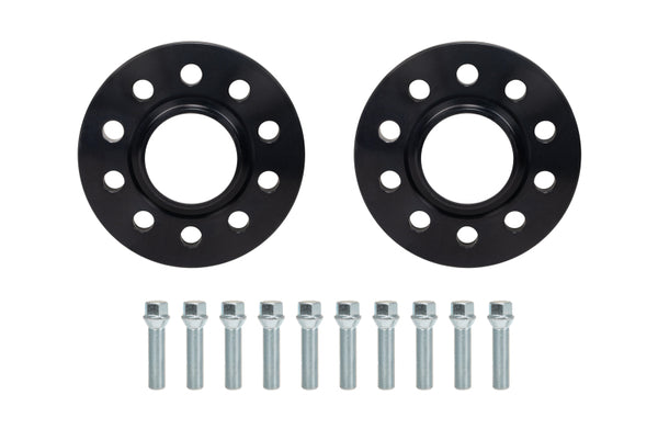 Eibach 14-18 BMW 228i Pro-Spacer Kit (20mm Pair) (Black) S90-7-20-044-B