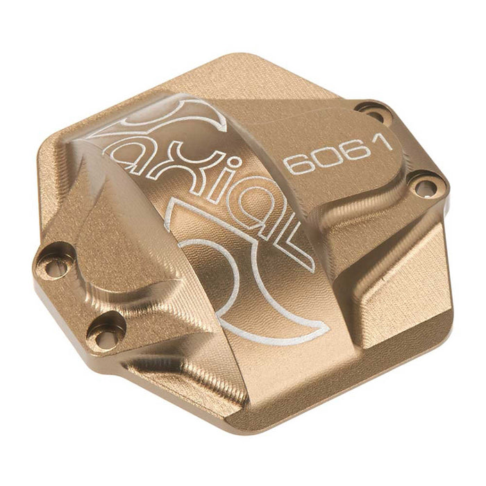 Axial AX31429 AR60 Machined High Clearance Diff Cover AXIC3429 Electric Car/Truck Option Parts