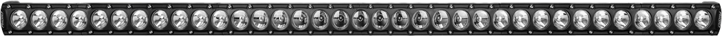 RIGID Revolve 50 Inch LED Light Bar with White Backlight 450613