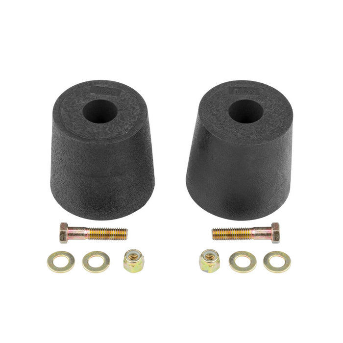 Rancho 2020 compatible with Jeep Gladiator Rancho Bump Stop Kit Bump Stop Extension RS62127B