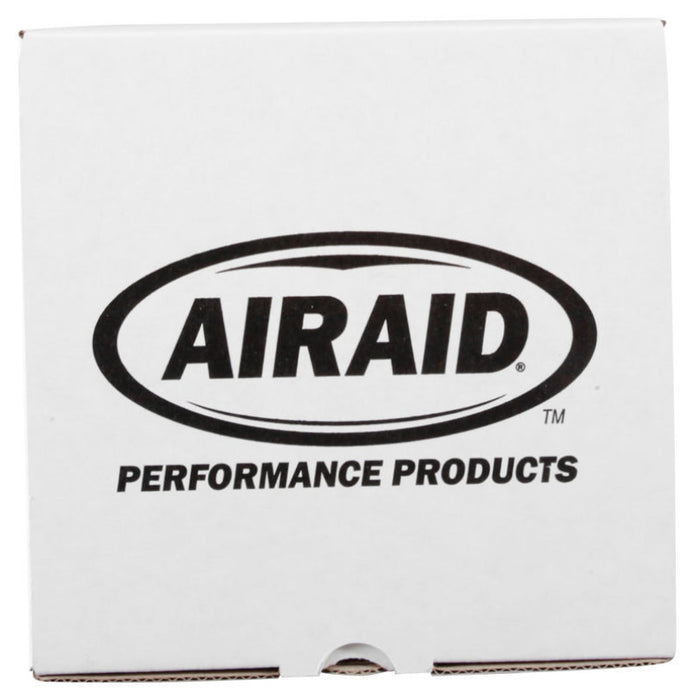 Airaid Universal Clamp-On Air Filter: Round Tapered; 3 In (76 Mm) Flange Id; 9 In (229 Mm) Height; 6 In (152 Mm) Base; 4.625 In (117 Mm) Top 700-410