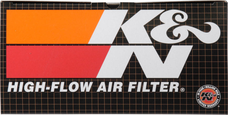 K&N 09+ Compatible with Nissan GTR Drop In Air Filter 33-2413