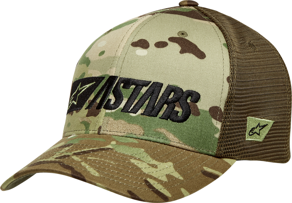 Alpinestars Standard Streetwear, Military Green