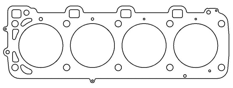 Cometic Porsche 928 83-97 100mm Bore .045 inch MLS Head Gasket Right Side H/G C5780-045