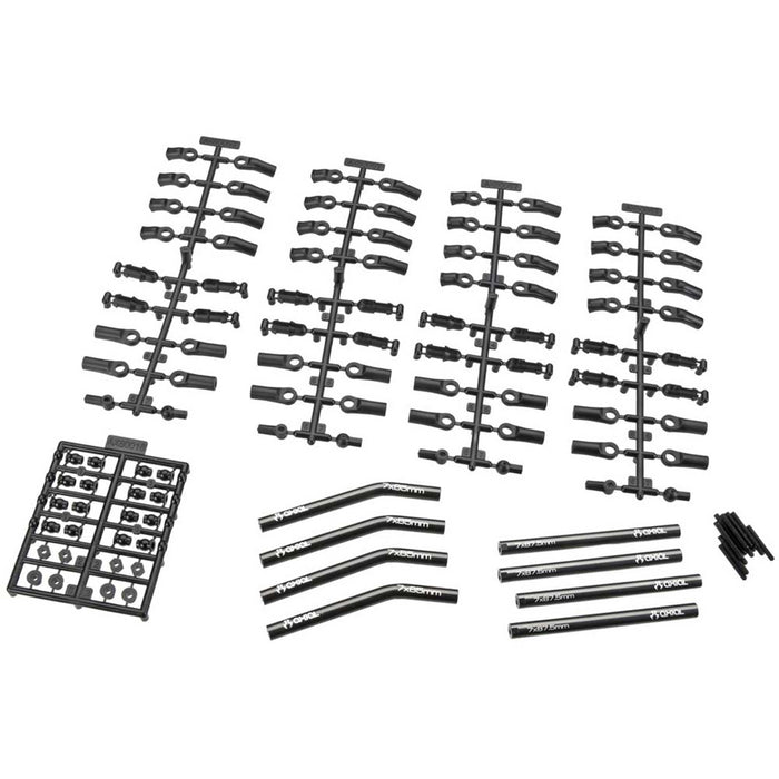 Axial AX30797 Stage 1 Aluminum Links Kit Wraith AXIC0797 Electric Car/Truck Option Parts