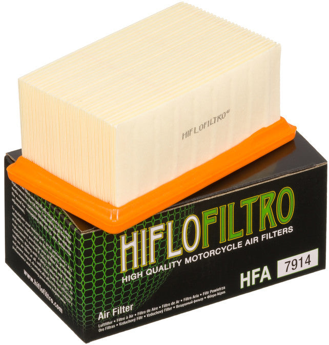 Hiflofiltro HFA7914 Premium OE Replacement Air Filter, Regular