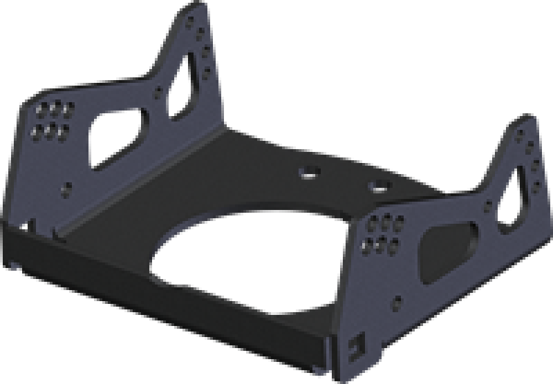 Open Trail Utv Push Tube Replacement Cradle 105488-R