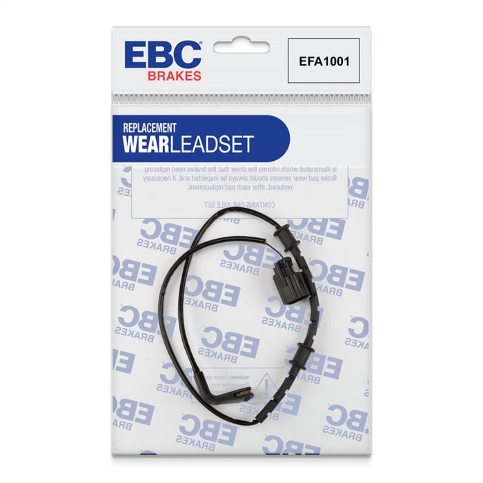 EBC 2020+ Jaguar F-Type Rear Wear Leads EFA1001