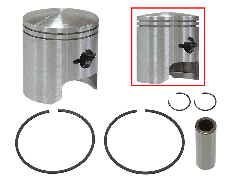 SP1 09-699N OEM Style Piston Kit - Standard Bore 72.00mm