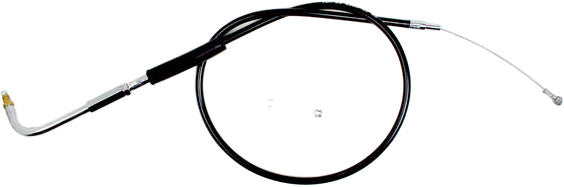 Motion Pro Black Vinyl Idle Cable 06-0323