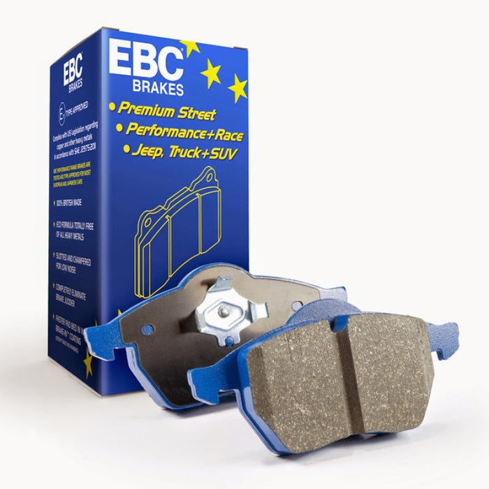 EBC 2017+ Ford F-450 Bluestuff Front Brake Pads DP53078NDX