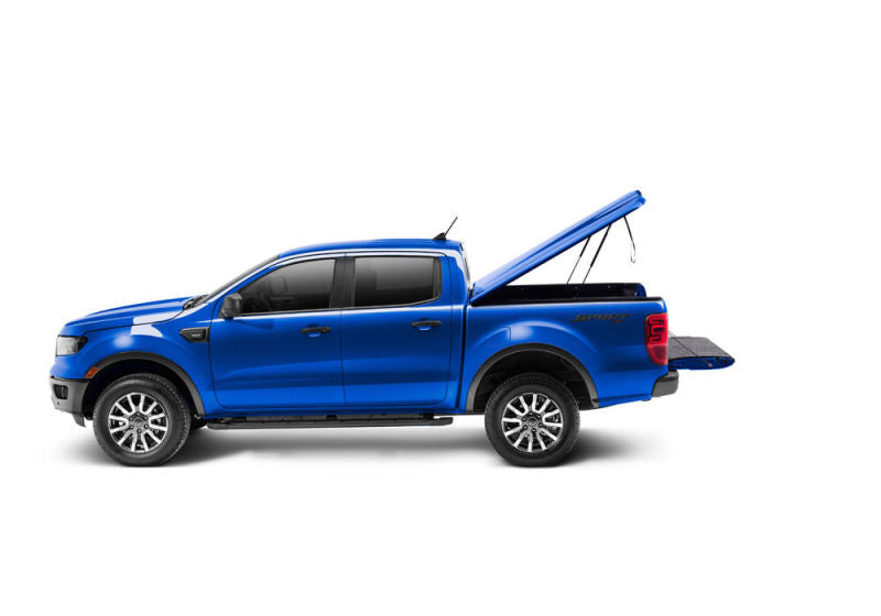 UnderCover 19-20 Ford Ranger 5ft Elite Smooth Bed Cover Ready to Paint UC2188S