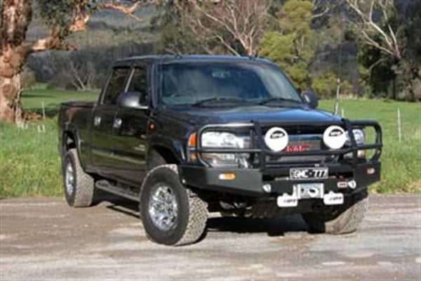 ARB GMC Classic 15/25/3500 03-07 Combar, Fits 2003-2007 Chevrolet USA Models 3462040