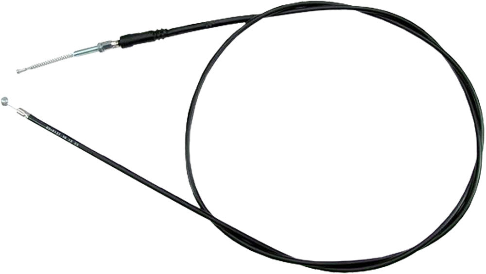 Motion Pro Black Vinyl Rear Hand Brake Cable 02-0137