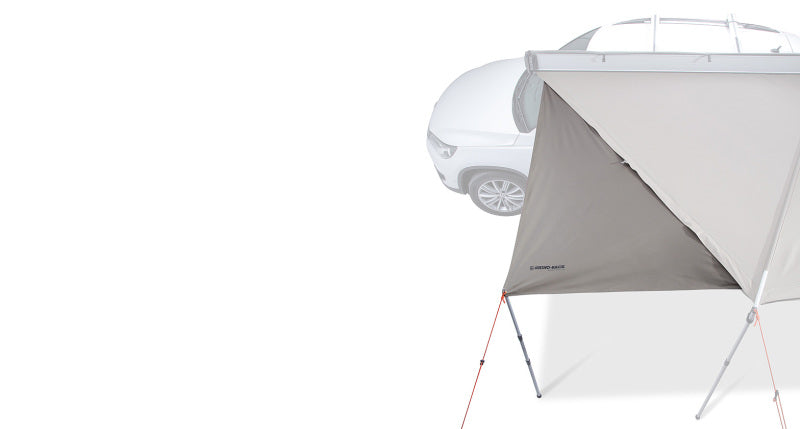 Rhino-Rack Batwing Front Edge Zippered Insert 31124