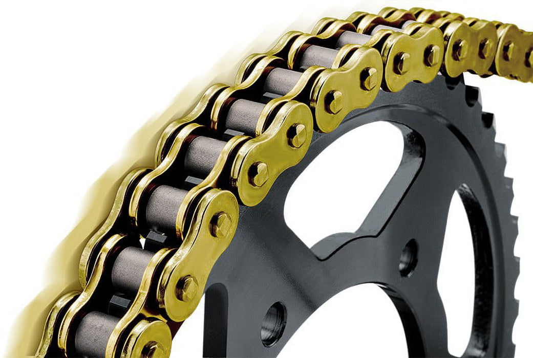 BikeMaster 525x150 BMXR X-Ring Chain Gold/Gold 197359