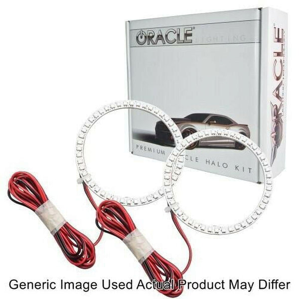 Oracle Lights 2968-009 LED Head Light Halo Kit Pink for 11-14 Hyundai Veloster