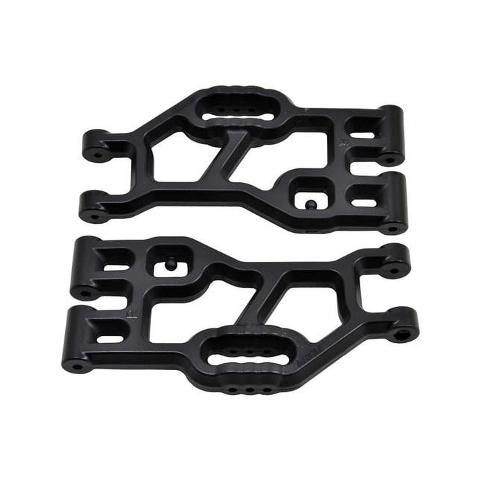 RPM R/C Products 70192 Rear a-Arms for the Associated Mt8 Black