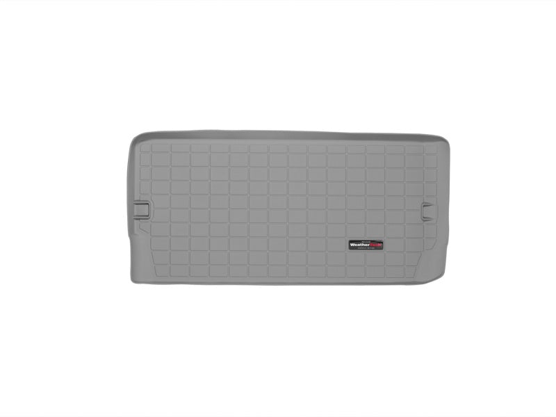 WeatherTech 11+ Compatible with Dodge Durango Cargo Liners Grey 42492