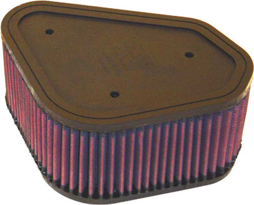 K&N Engine Air Filter: High Performance, Powersport Air Filter: Fits 2003-2013 KAWASAKI/SUZUKI (KVF650 Brute Force 4x4, KFX700, KVF700 Prairie 4x4, Team Green, Hardwoods Green HD, KVF650) KA-6503