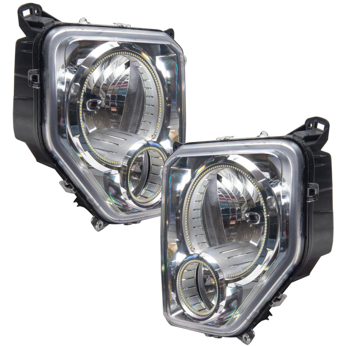 Oracle Lighting - 7075-001 Fits select: 2008-2012 JEEP LIBERTY