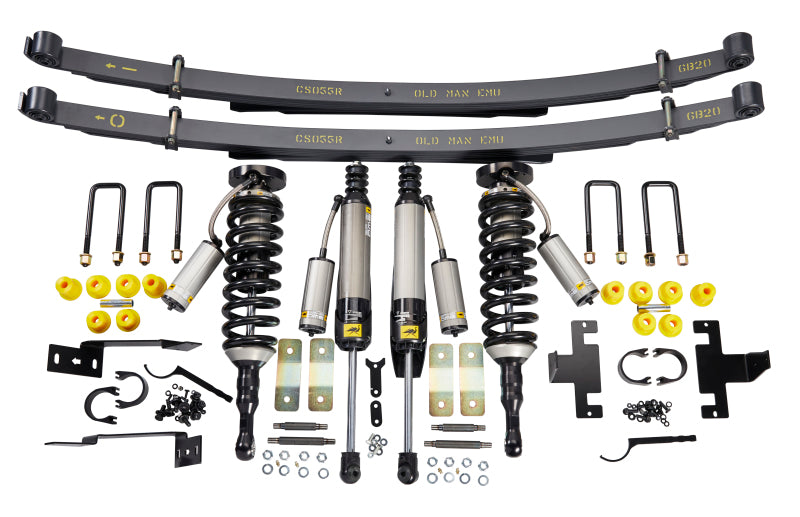 ARB BP51 Kit Light 2.5Inch 07 5L Tundra OMETUN57BP51