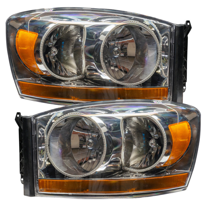 Oracle 06 Compatible with Dodge Ram SMD HL ColorSHIFT w/ BC1 Controller SEE WARRANTY 7032-335