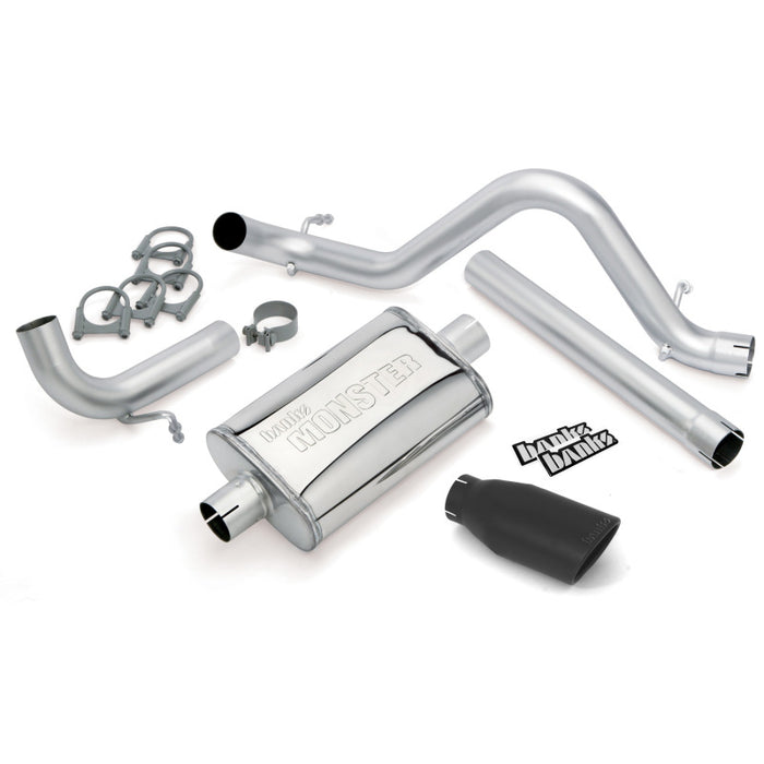 Banks Power Monster Exhaust System