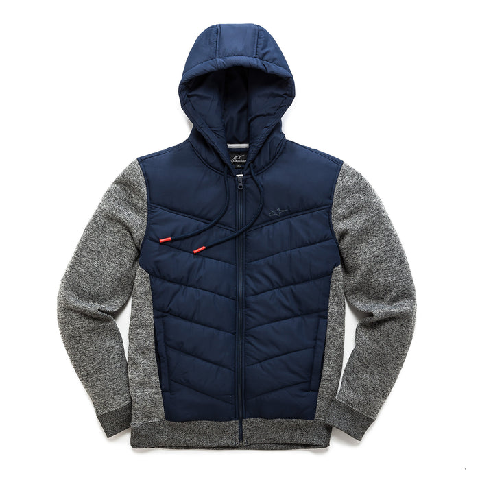 Alpinestars Boost Quilt Jacket Navy Md 1038-51010-70-M