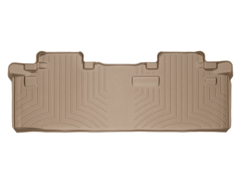 WeatherTech 11+ Toyota Sienna Rear FloorLiner Tan 453002