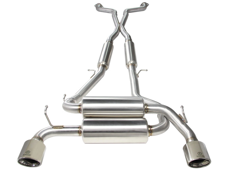 Afe Exhaust Cat Back 49-36103-P