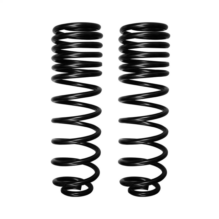 SPRINGS COIL Fits select: 2015-2017 JEEP WRANGLER UNLIMITED SPORT, 2012-2014 JEEP WRANGLER SPORT