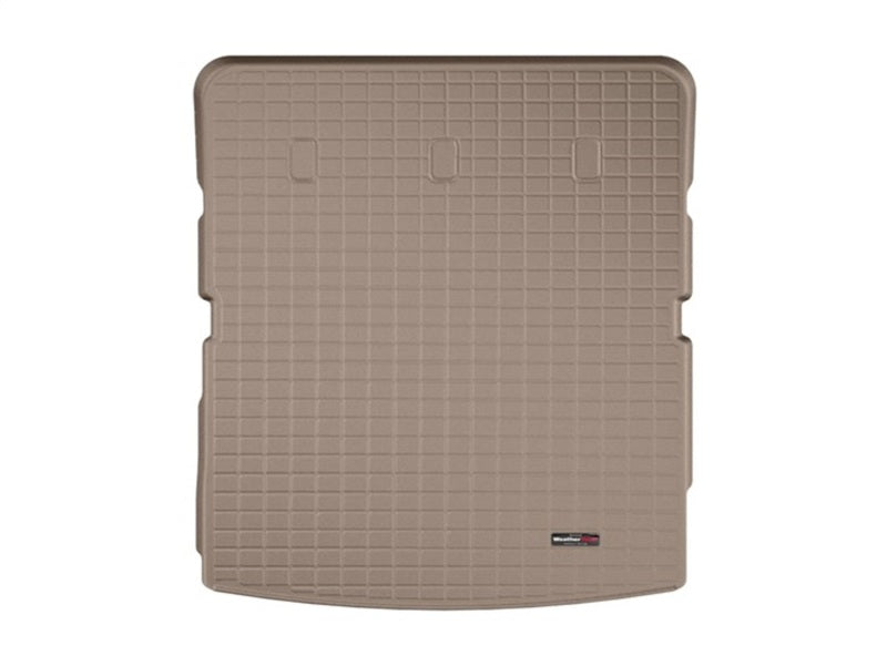 WeatherTech 2018+ Lincoln Navigator L Cargo Liners Tan 411091