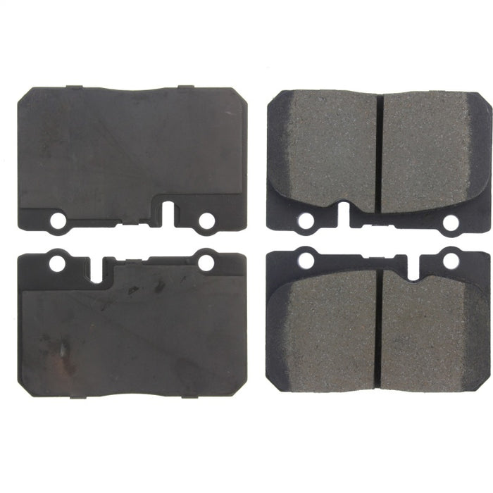 Stoptech 95-00 Lexus LS400 Street Select Front Brake Pads 305.0665