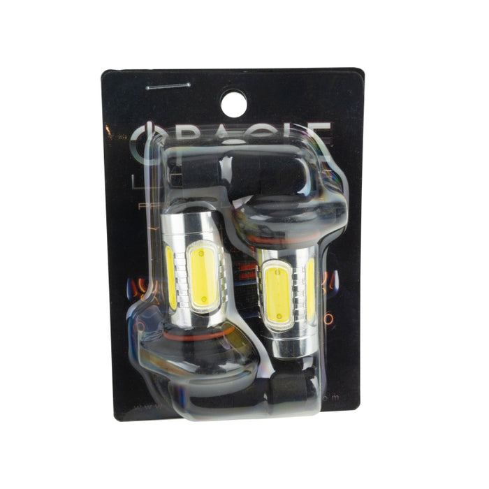 Oracle H10/9145 Plasma Bulbs (Pair) White SEE WARRANTY 3625-051