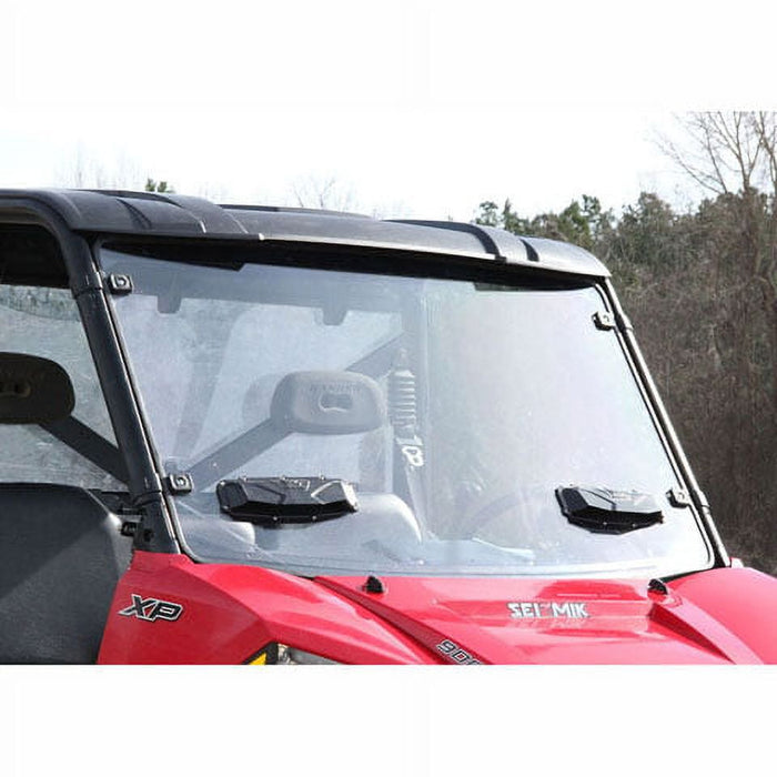 Seizmik 25025 Universal Atv Type Windshield