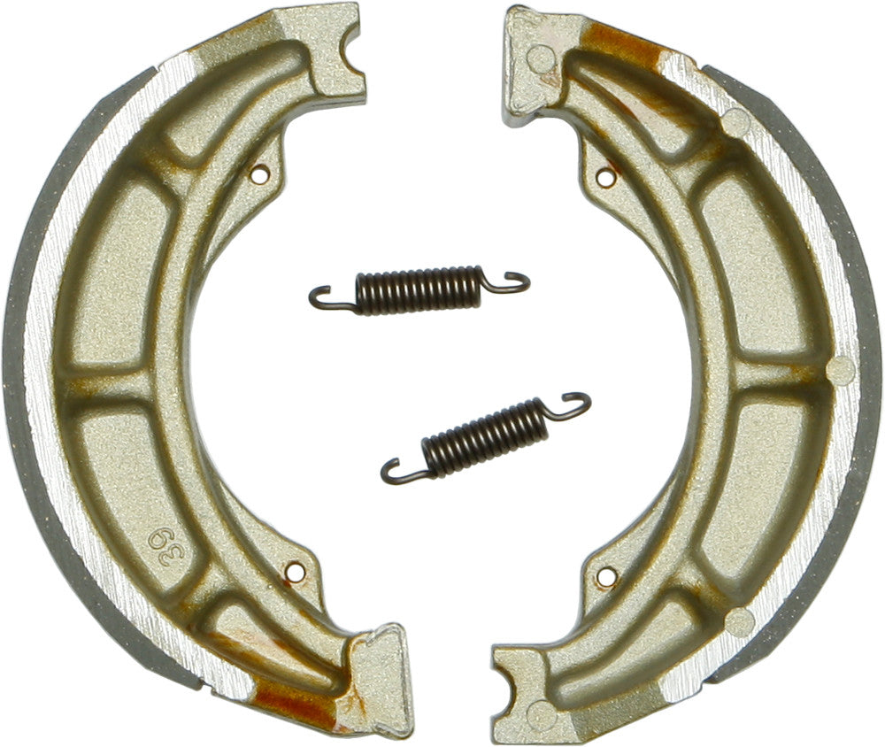 EBC Standard Brake Shoes (Rear) Compatible with 99-09 Fits Suzuki GZ250 602